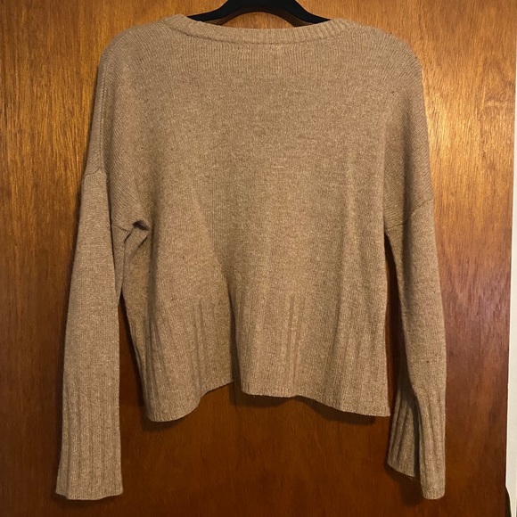 Madewell Ayres Wide-Sleeve Pullover Sweater - Picture 5 of 6